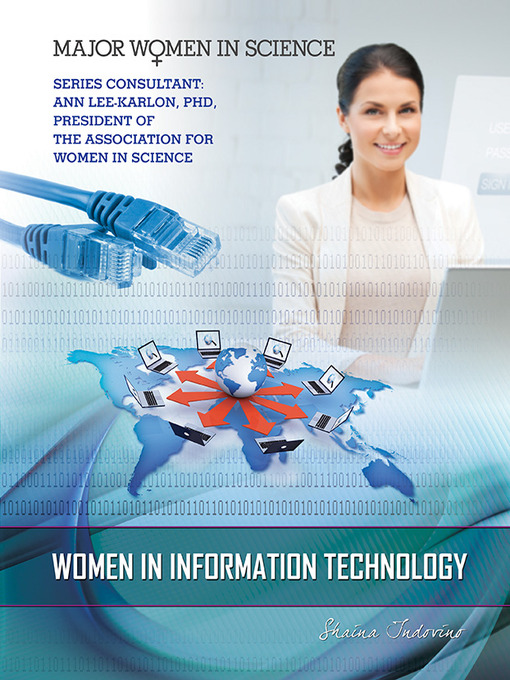 Title details for Women in Information Technology by Shaina Indovino - Available